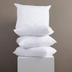 Almohadas blancas 