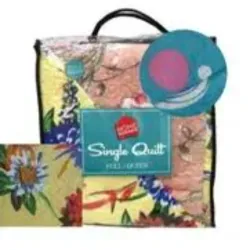 Sobrecama Camera reversible