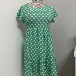 Vestido de lunares