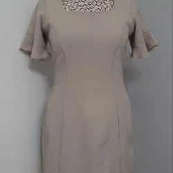 Vestido Lino Kira