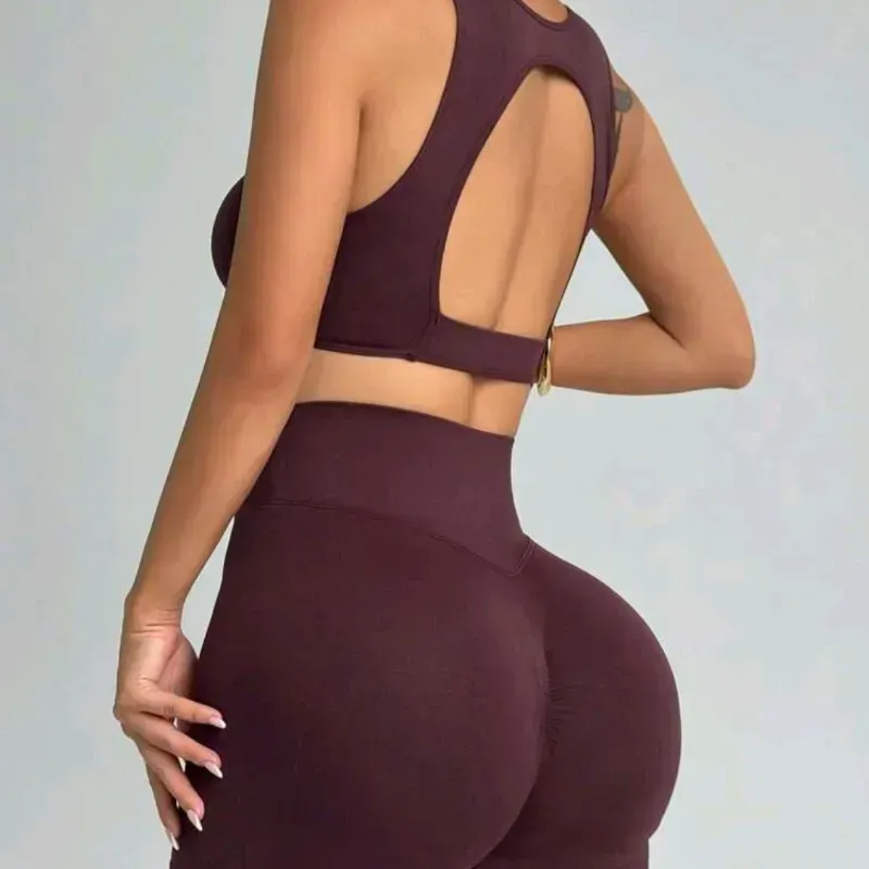 Conjunto corto 