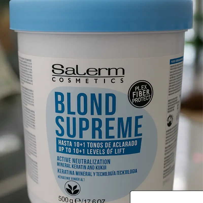 Decolorante Blond Supreme ( Salerm 21)