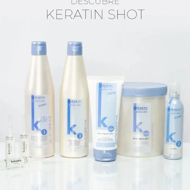 Keratin Shot