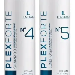 Kit de shampoo y acondicionador Plex Forte