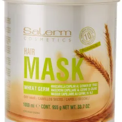 Mascarilla Germen De Trigo