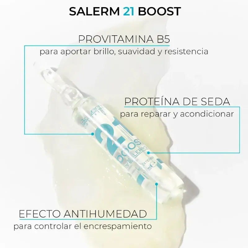 Salerm 21 Boost