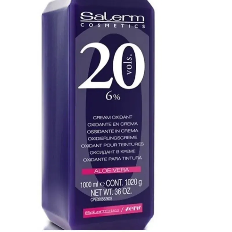 Salerm Peróxido Vol.20 1000ml