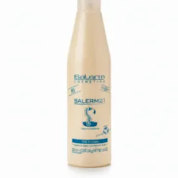 Acondicionador Instantáneo 21 Silk Protein - 8.5 fl oz - Acondicionador sin enjuague - con proteínas de seda - Protector térmico e hidratante