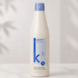 Champú Baño Mantenimiento Keratin Shot