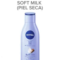 Crema corporal Nivea