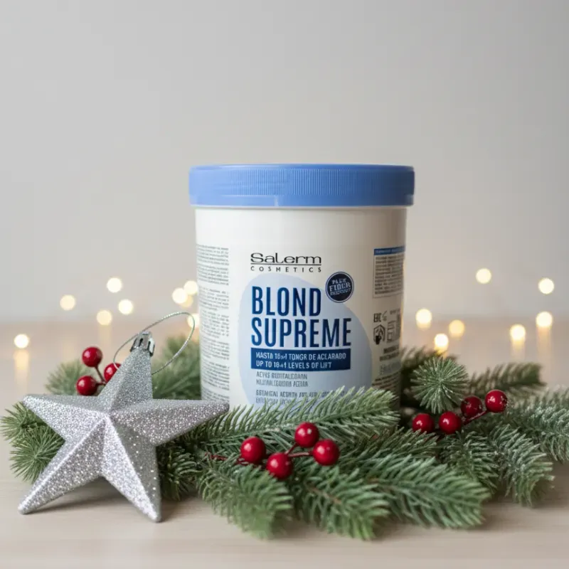 Decolorante Blond Supreme ( Salerm 21)