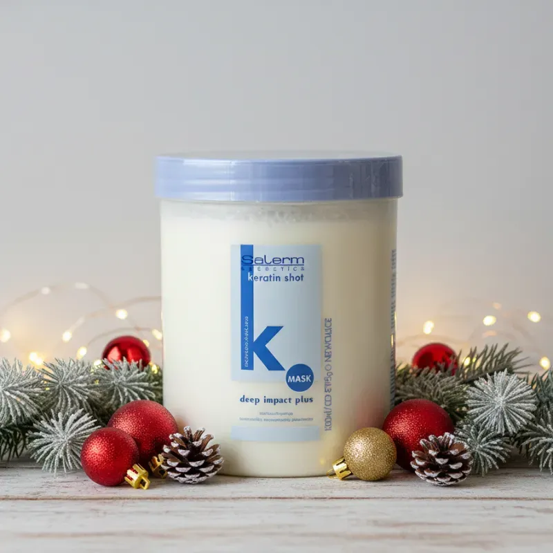Depp Impact Plus Keratin shot