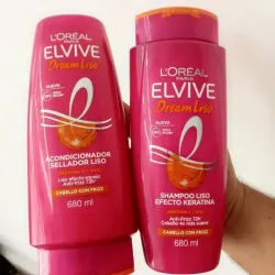 Elvive Loreal Paris Dream Liso