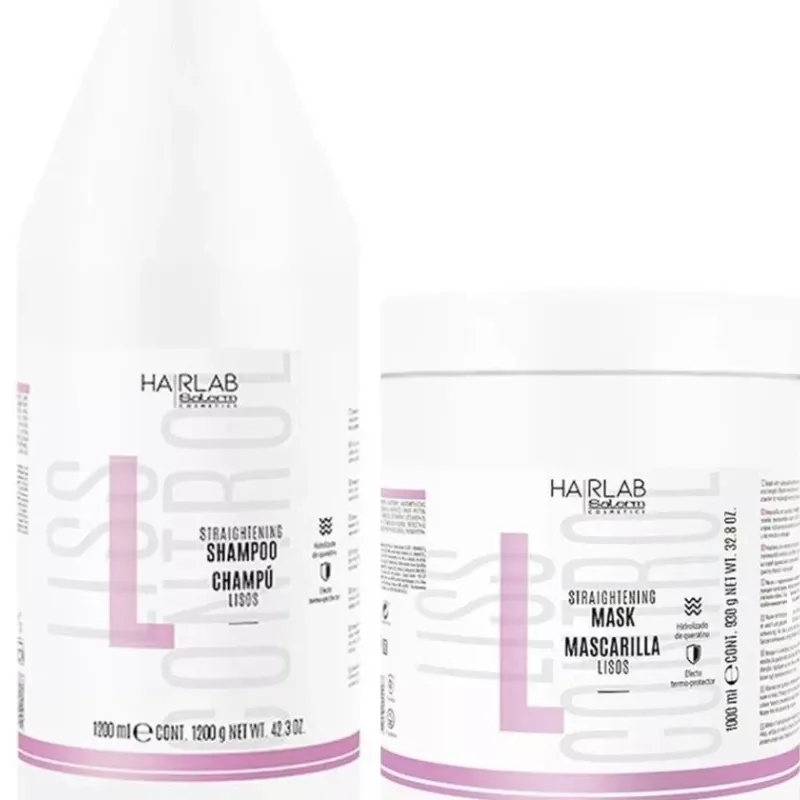 HAIR LAB LISOS • Salerm Cosmetics
