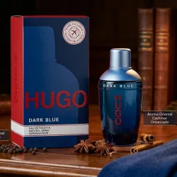 Hugo Boss - Dark Blue