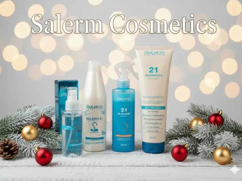 Cuidado capilar profesional con Salerm Cosmetics 