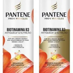 Juego Pantene anticaída