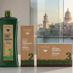 Kit Bioquera de Salerm Control Caspa