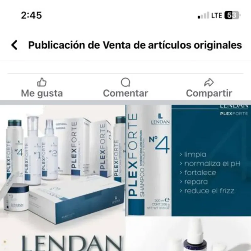Kit Control Frizz y cabello rebelde 