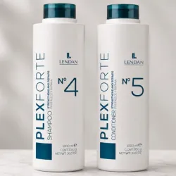 Kit de shampoo y acondicionador Plex Forte 1000 ml