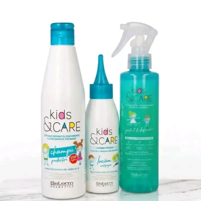 Kid & Care control piojos