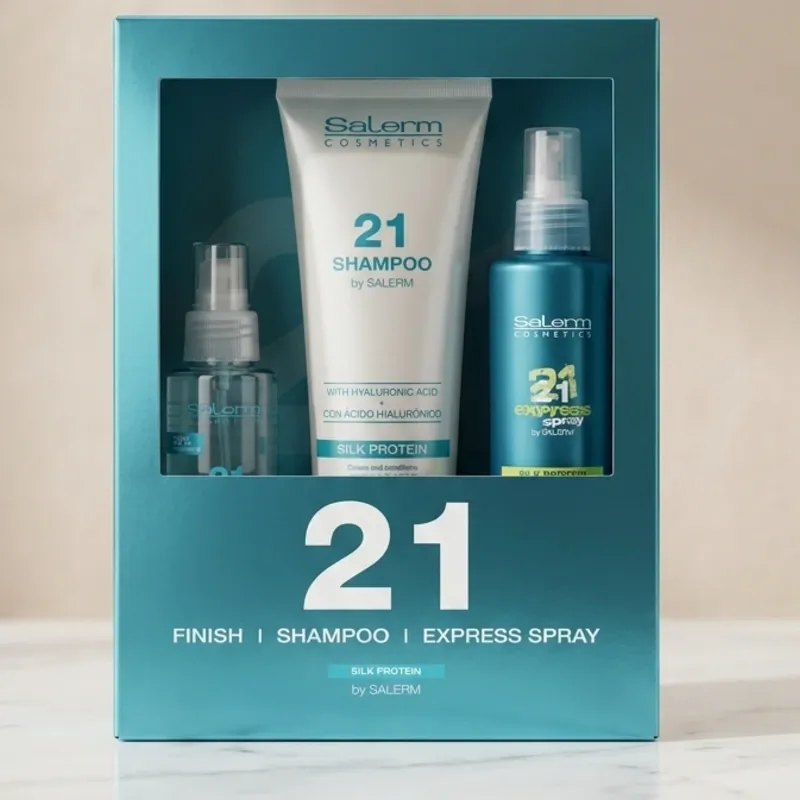 Kit Salerm 21