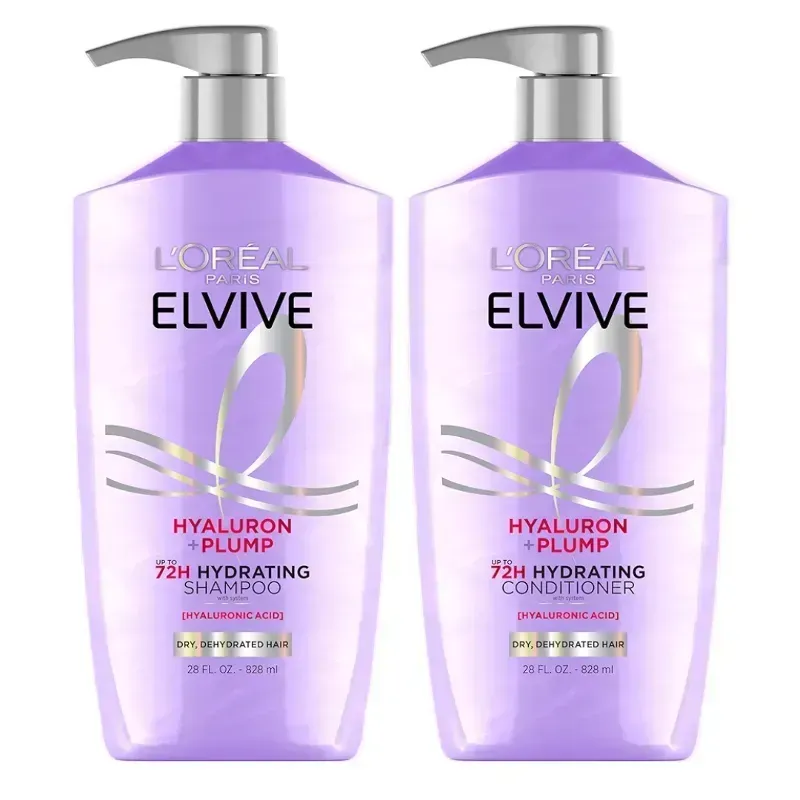 L'Oreal Paris Elvive Hyaluron Plump (785 ml)