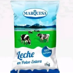 Leche entera amarilla Marquesa