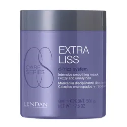 MASCARILLA EXTRA LISS • Liso Intenso