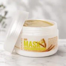 MASCARILLA GERMEN DE TRIGO • Regeneración Proteica y Antioxidante