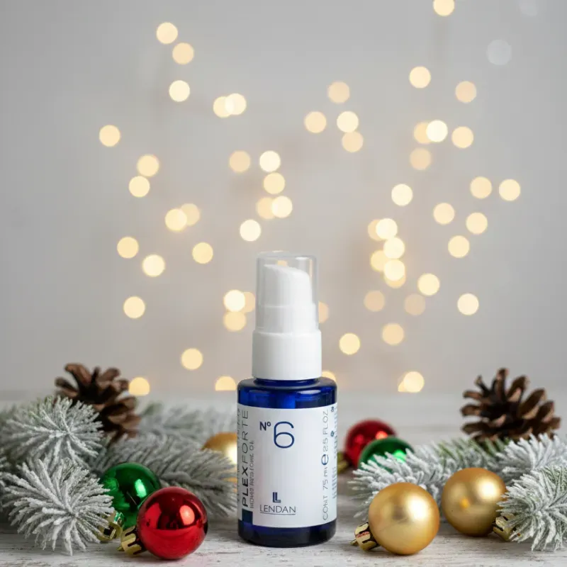 Nº6 BOND RESTORE OIL