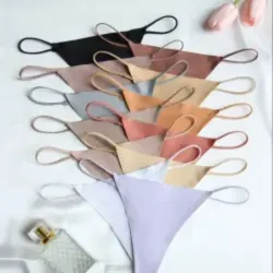 Paquete de blumers 8 unidades  