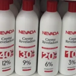 Peróxido Nevada 10, 20, 30 y 40 