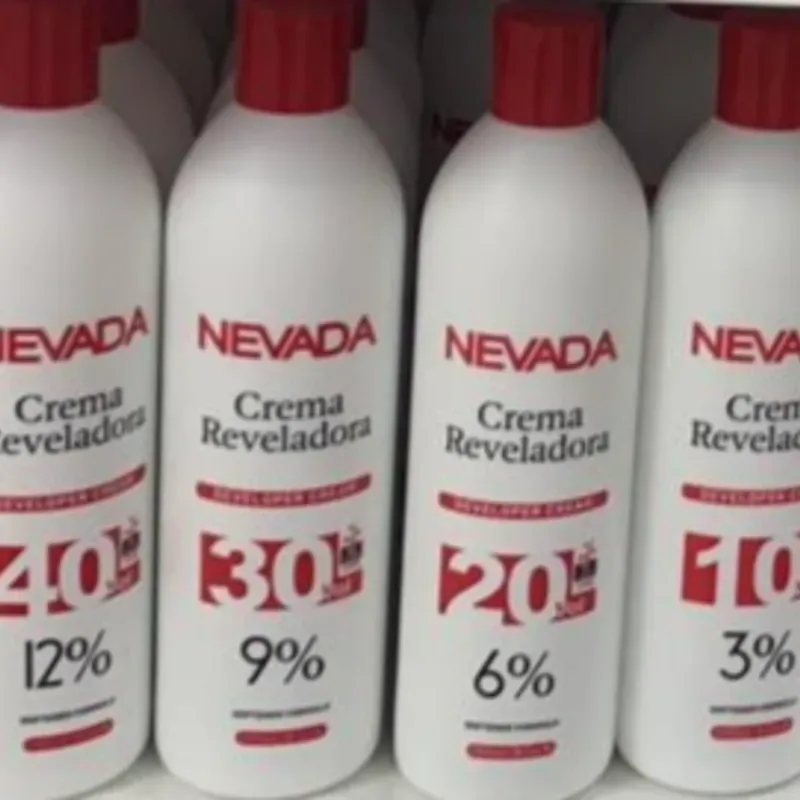 Peróxido Nevada 10, 20, 30 y 40 