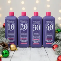 Peróxido Salerm 1000 ml Vol 10,20,30,40