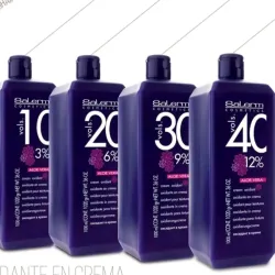 Peróxido Salerm 1000 ml Vol 10,20,30,40