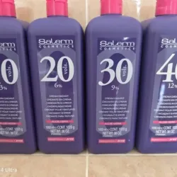 Peróxido Salerm 1000 ml Vol 10,20,30,40