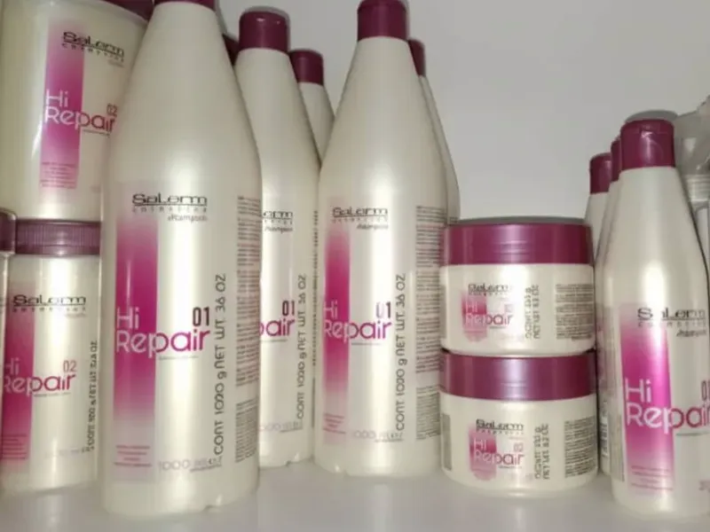 Hi Repair Reparación intensiva