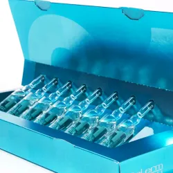 SALERM 21 BOOST( Caja)  • Ampollas Concentradas