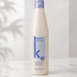 Salerm Keratin Shot 2 17.3 onzas( crema alisadora)