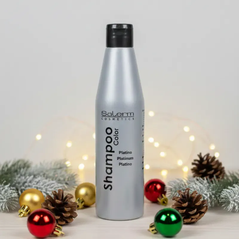 Shampoo color Platino