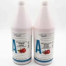 Shampoo y bálsamo de Granada 1200 ml