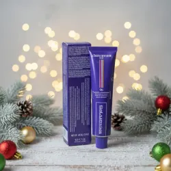 Tinte negro azul Salerm 1.88