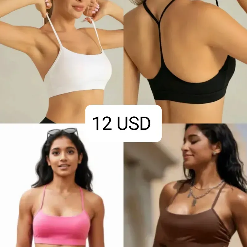 Tops para el gym