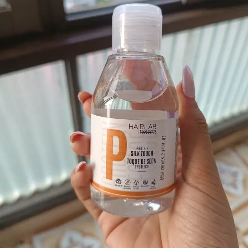 Toque de seda 120 ml