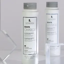 WHITE CHARGE SHAMPOO