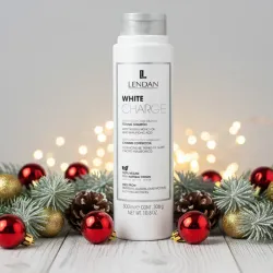 WHITE CHARGE SHAMPOO