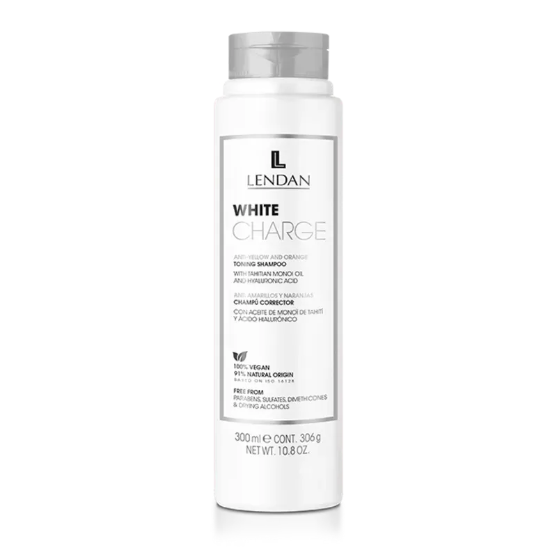 WHITE CHARGE SHAMPOO