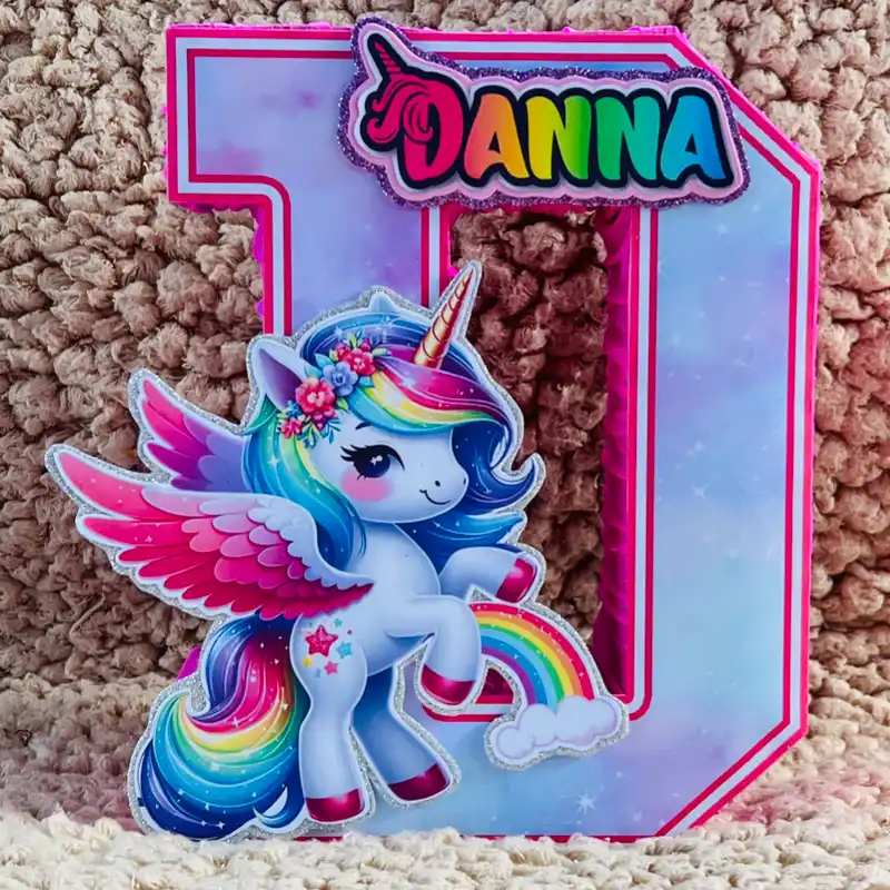 Letra 3D (50cm0
