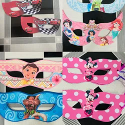 Máscaras o antifaces 